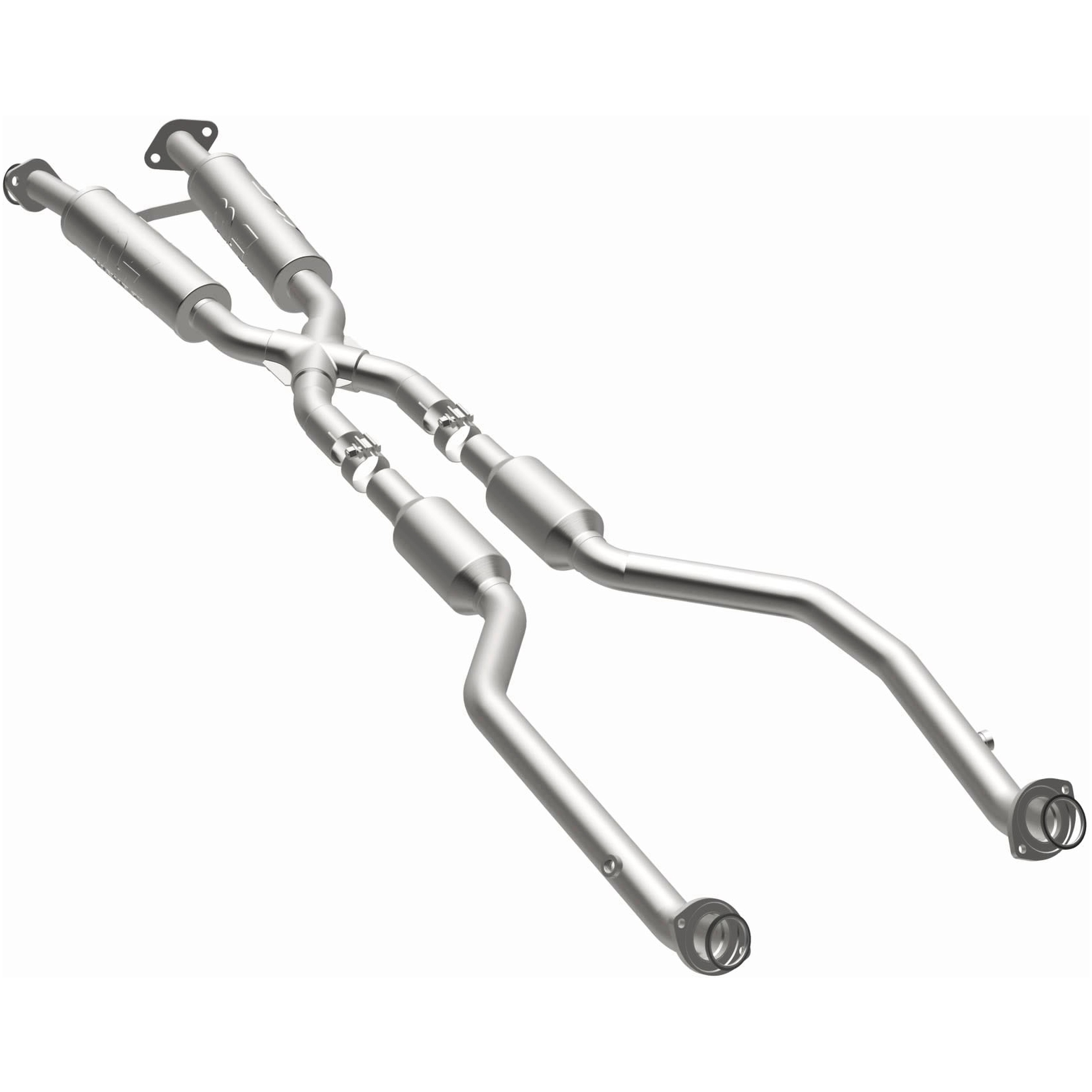 MagnaFlow Exhaust Products 21-052 OEM Grade Direct-Fit Catalytic Converter